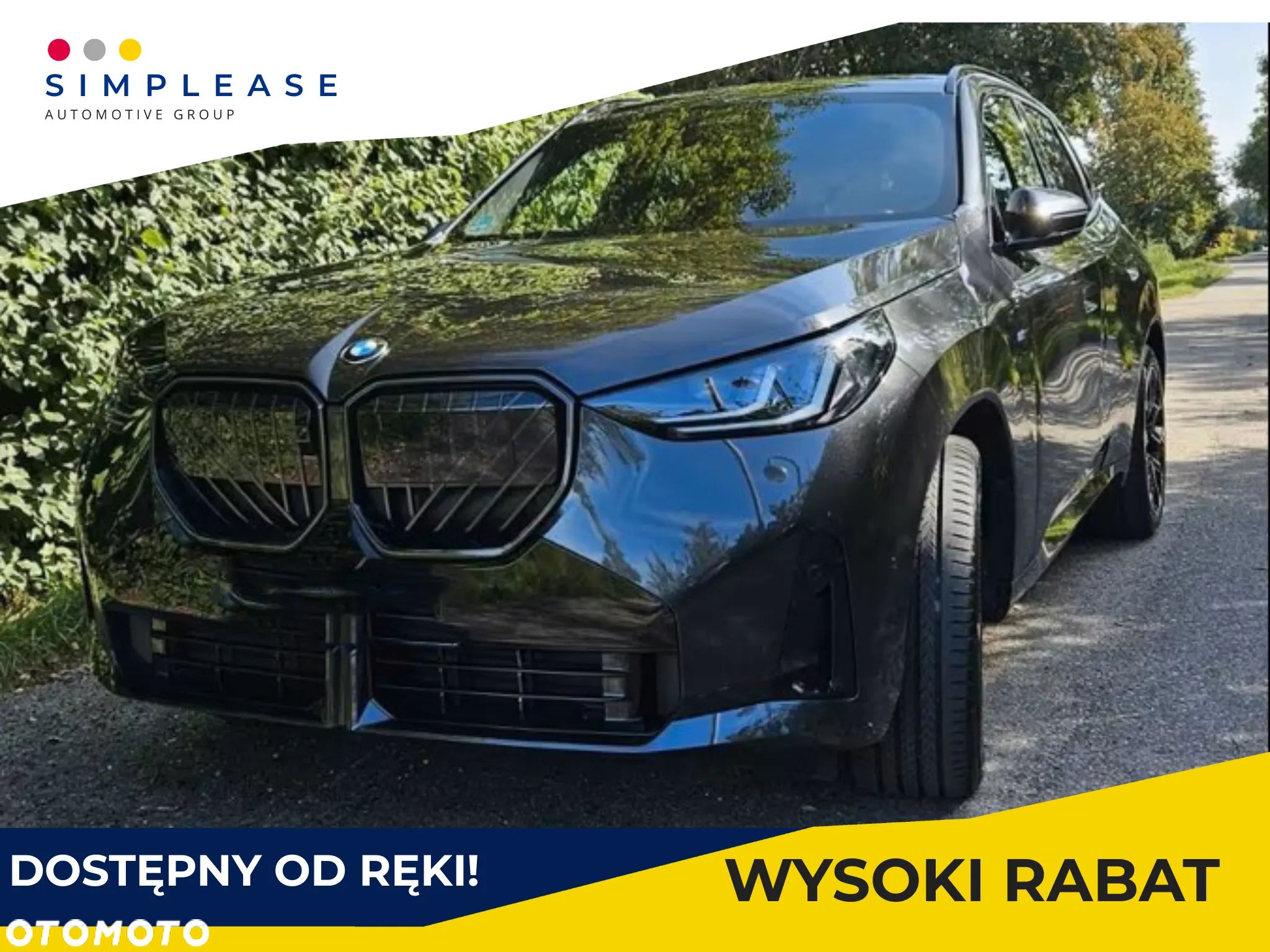 BMW X3 xM50 mHEV - 1