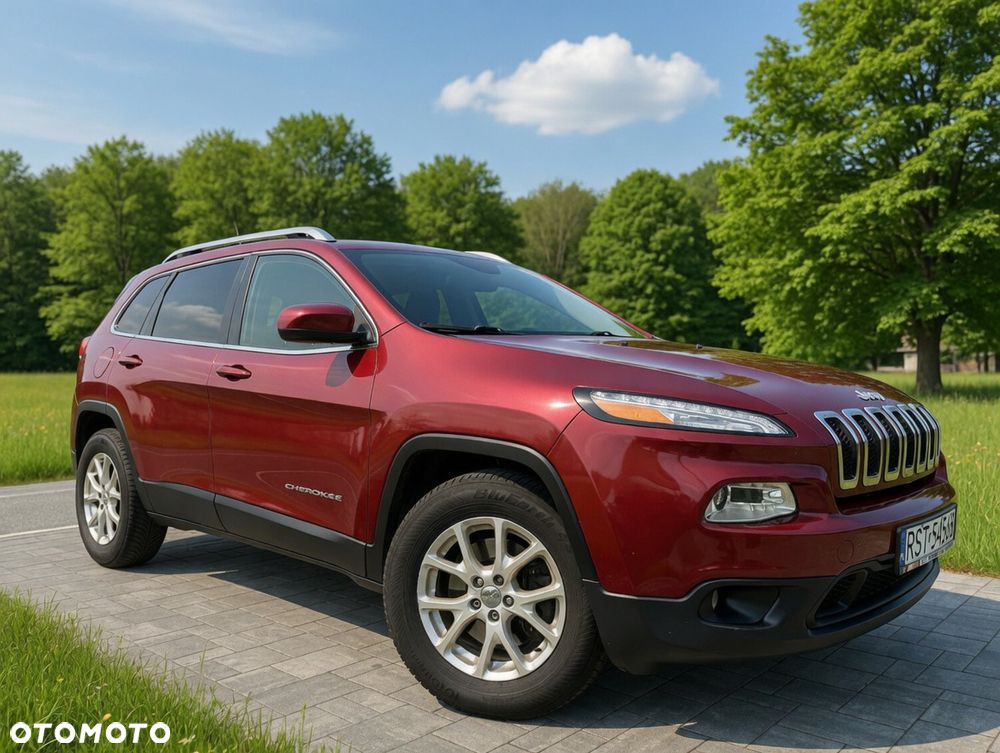Jeep Cherokee 3.2 V6 Pentastar Active Drive I Automatik Limited - 32