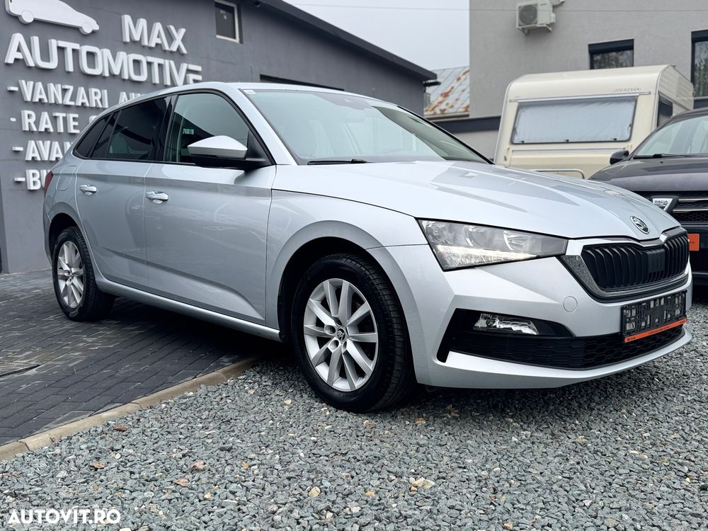 Skoda Scala 1.0 TSI Style - 12