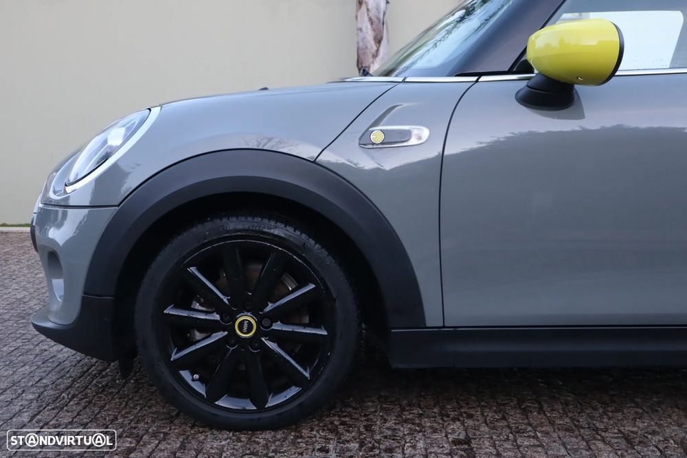 MINI 3 Portas Cooper SE - 10