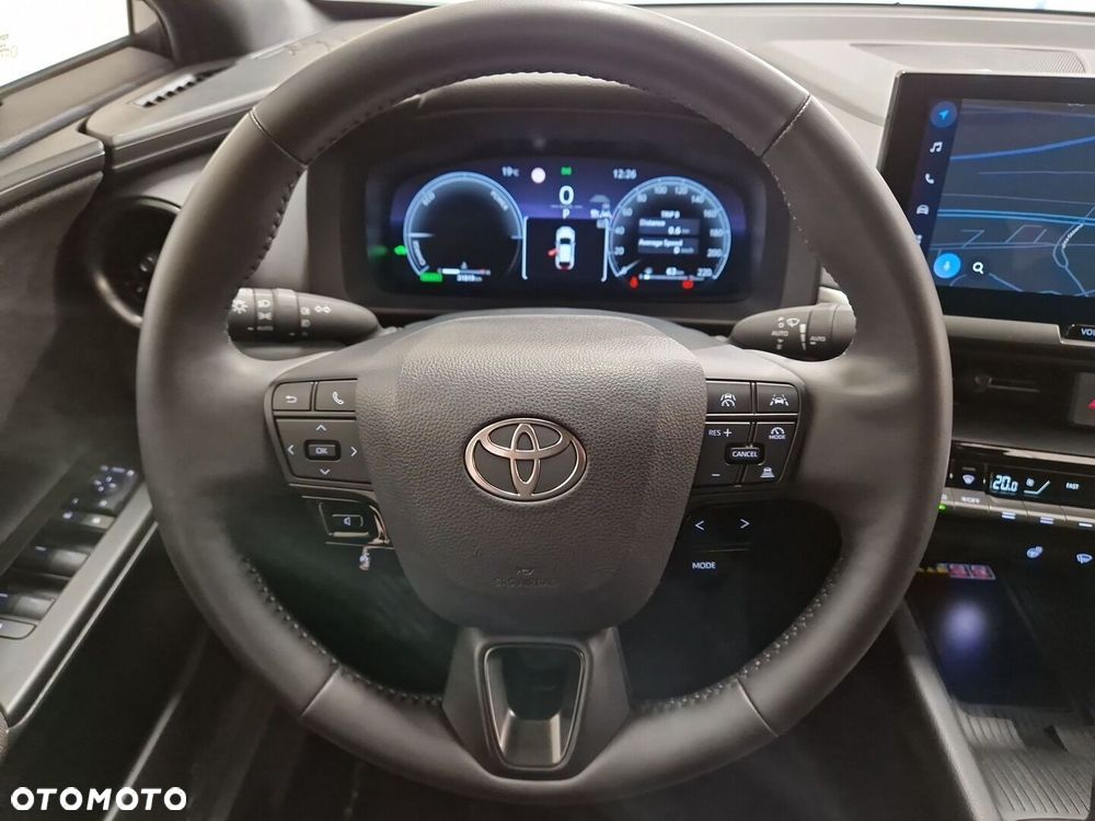 Toyota C-HR 1.8 Hybrid Style - 13