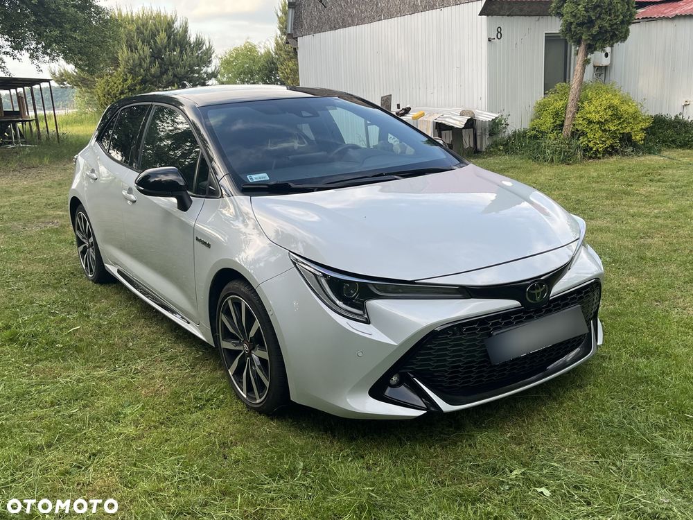 Toyota Corolla 1.8 Hybrid GPF GR Sport