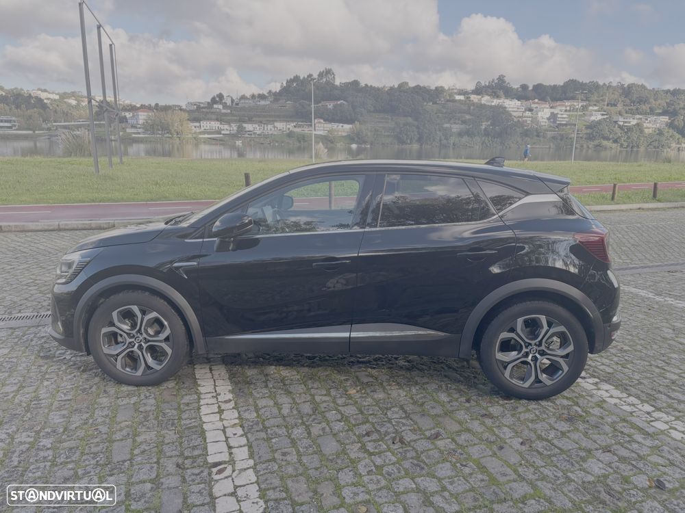 Renault Captur 1.6 E-Tech Full Hybrid Techno - 7