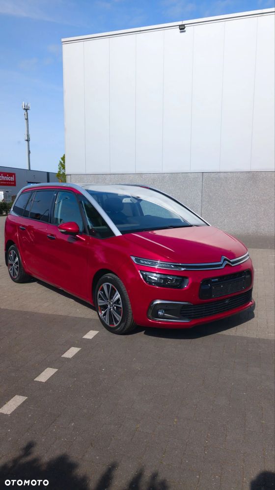 Citroën C4 Picasso PureTech 130 Stop&Start EAT6 SHINE - 4