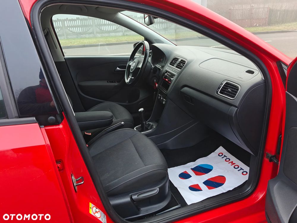 Volkswagen Polo 1.6 TDI Comfortline - 19