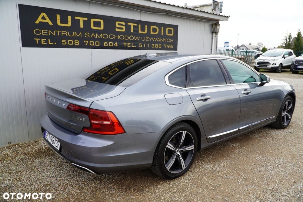 Volvo S90 - 4