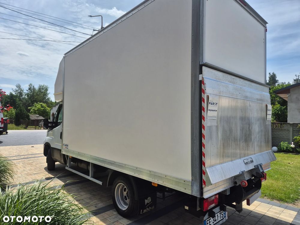 Iveco DAILY 35C15 KONTENER 4.20 KLIMA WINDA SUPER STAN - 7