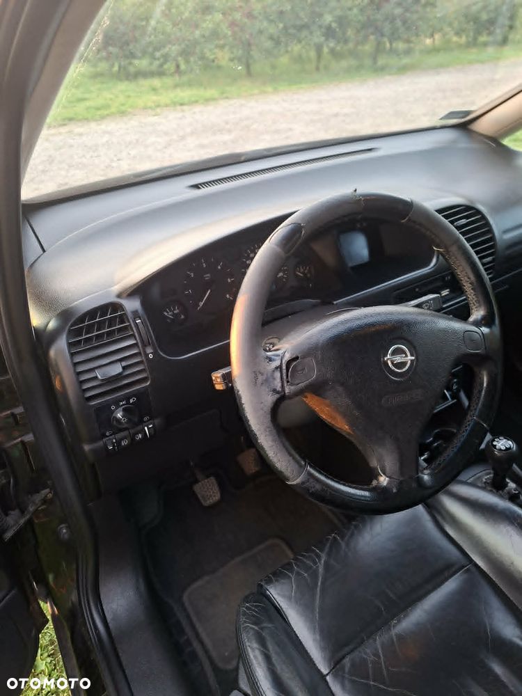 Opel Zafira 2.0 DTI Elegance - 7