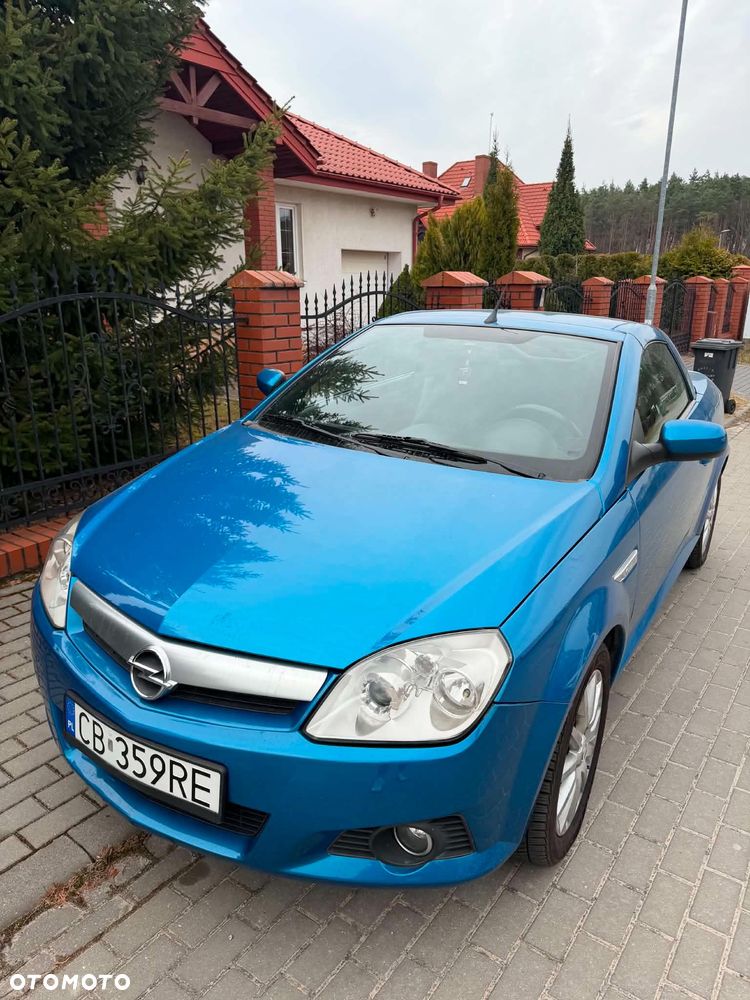 Opel Tigra 1.4 Edition - 7