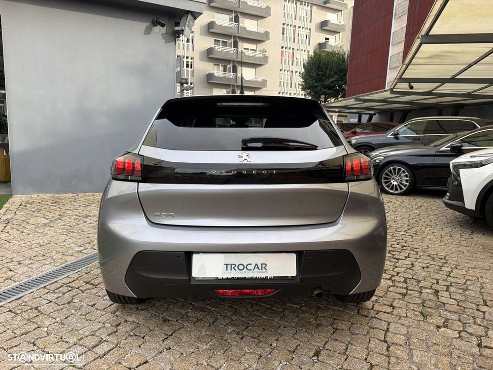Peugeot 208 1.2 PureTech Active Pack - 8