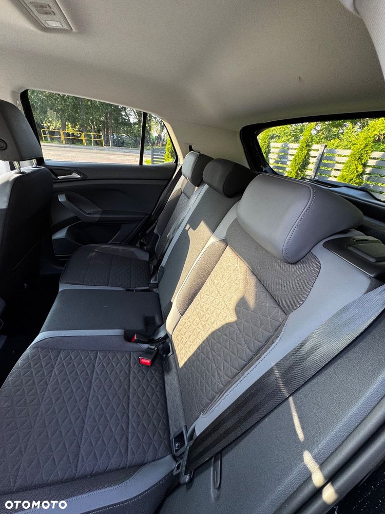 Volkswagen T-Cross 1.0 TSI Style DSG - 14