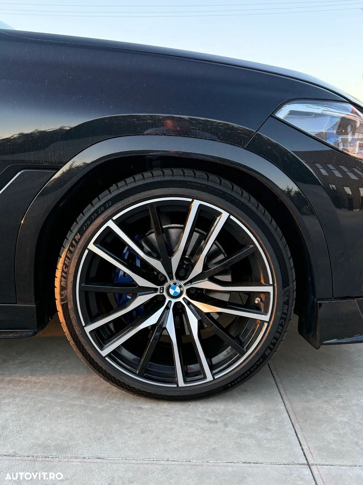 BMW X6 xDrive30d AT MHEV - 23