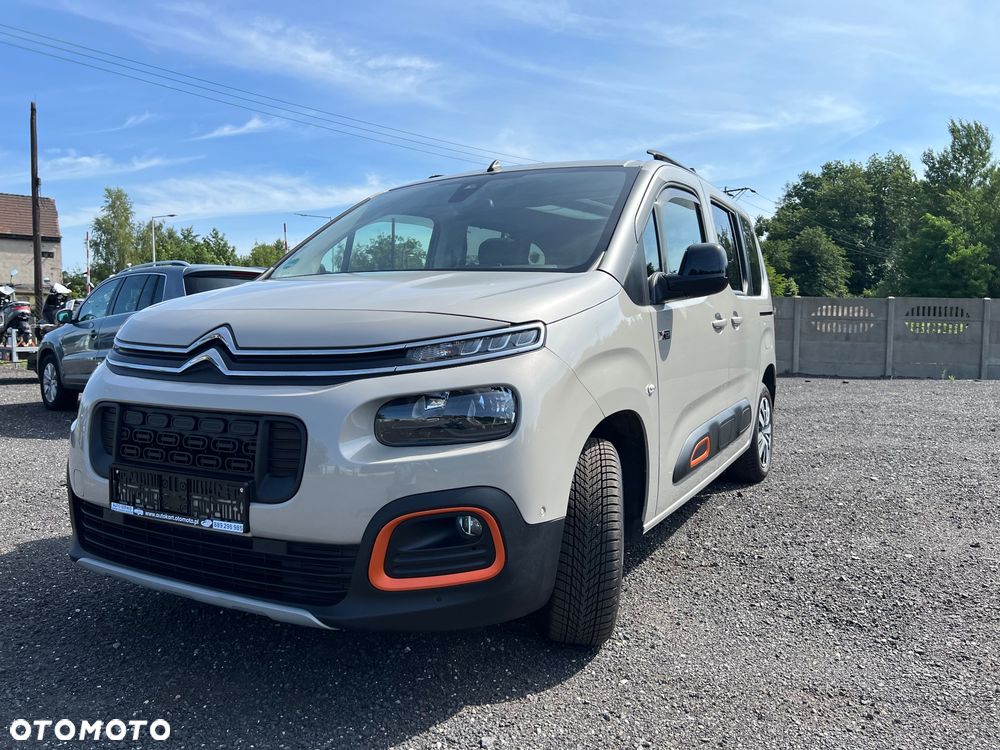 Citroën Berlingo - 2