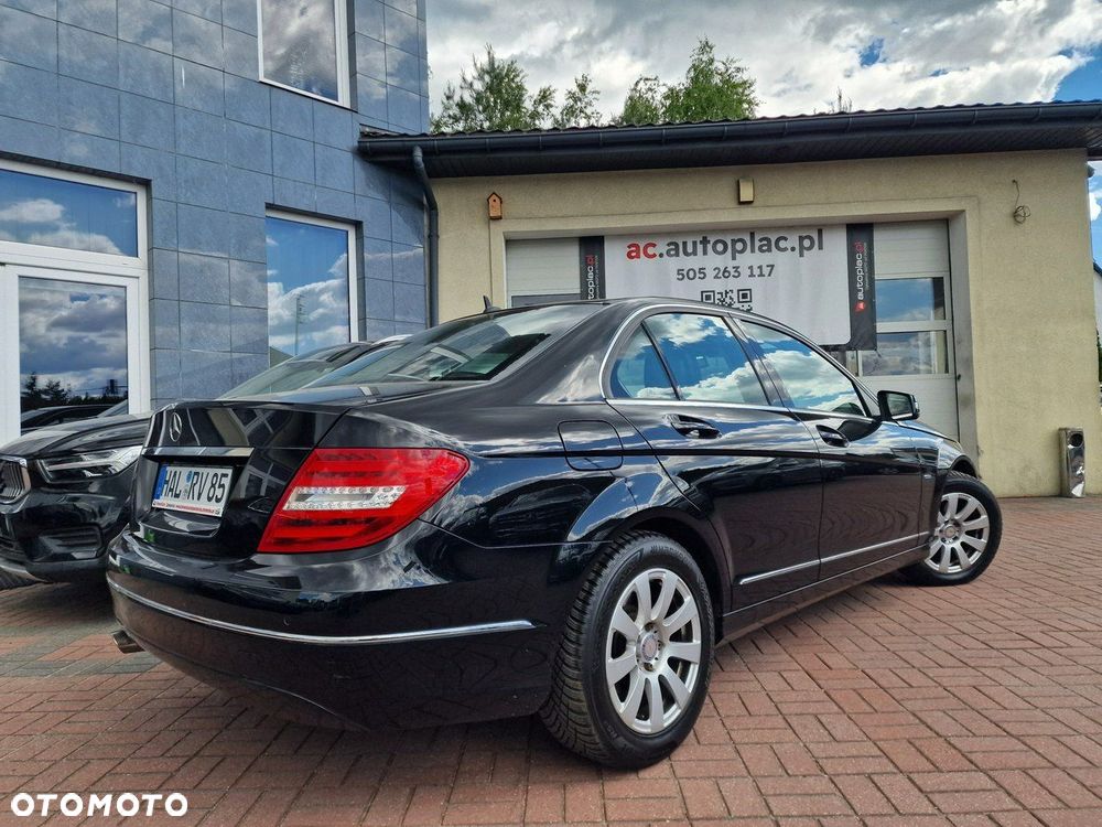 Mercedes-Benz Klasa C - 15