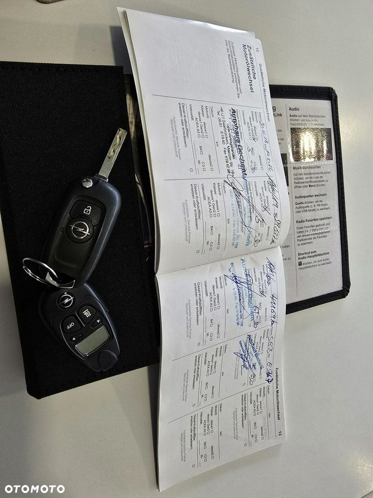 Opel Astra 1.4 Turbo Innovation - 33