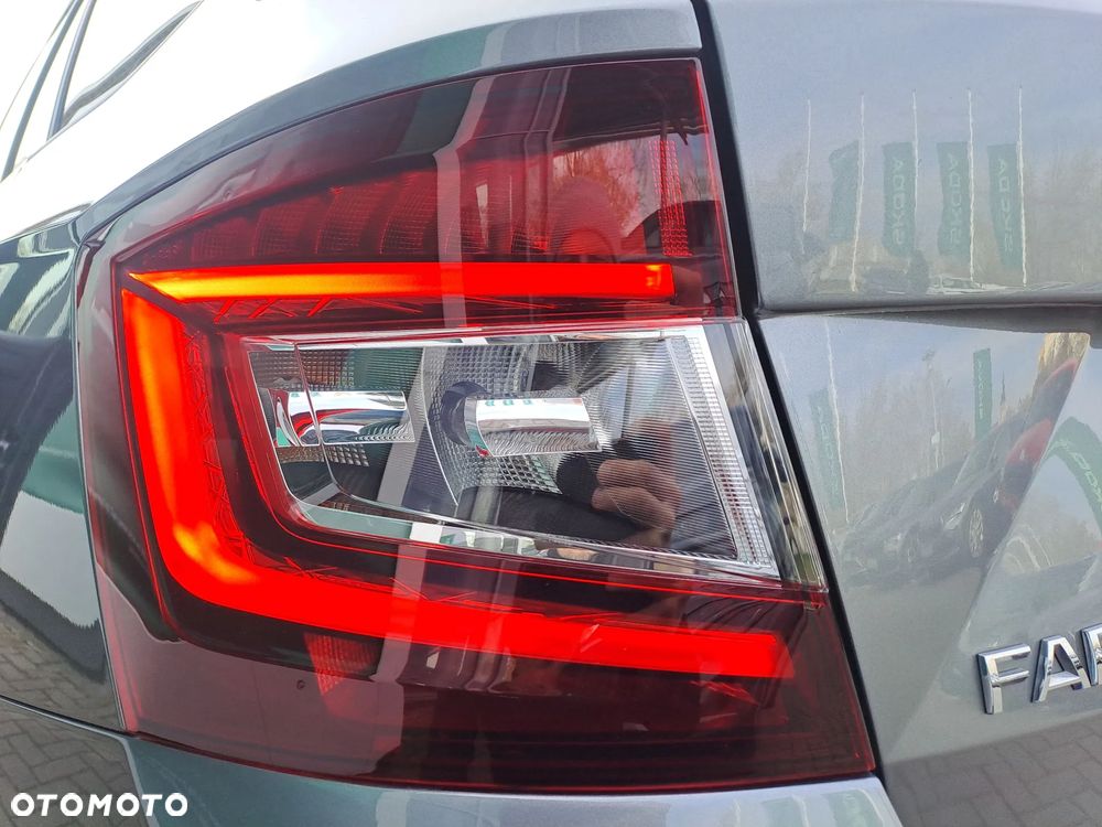 Skoda Fabia 1.0 TSI Ambition - 23