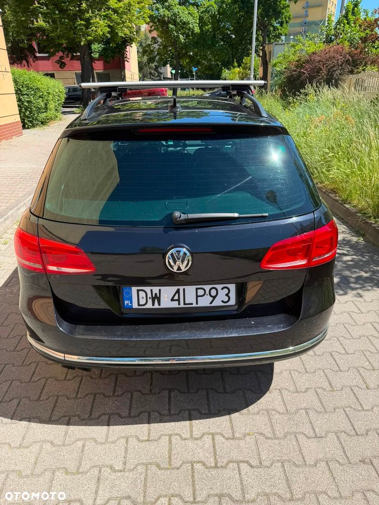 Volkswagen Passat - 6