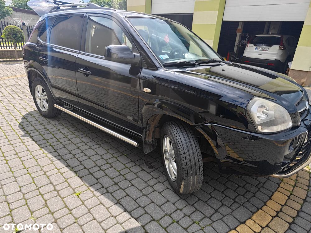 Hyundai Tucson 2.0 Comfort 2WD - 12