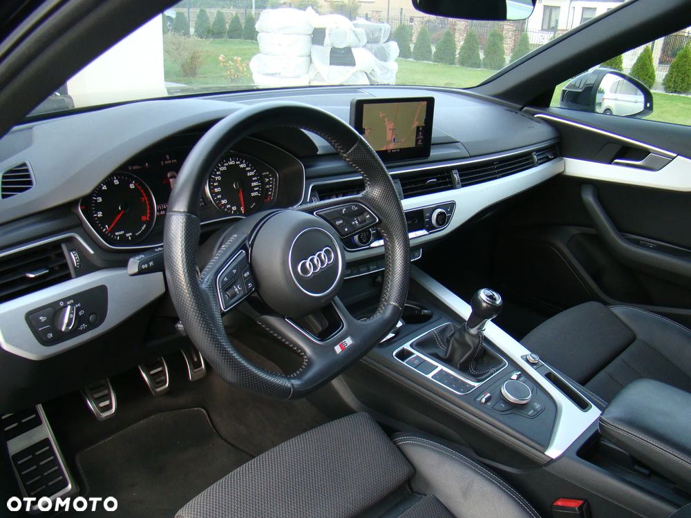 Audi A4 Avant 2.0 TFSI ultra Sport - 26