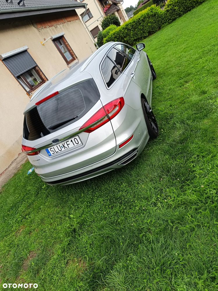 Ford Mondeo 2.0 TDCi STart-Stopp Titanium - 3