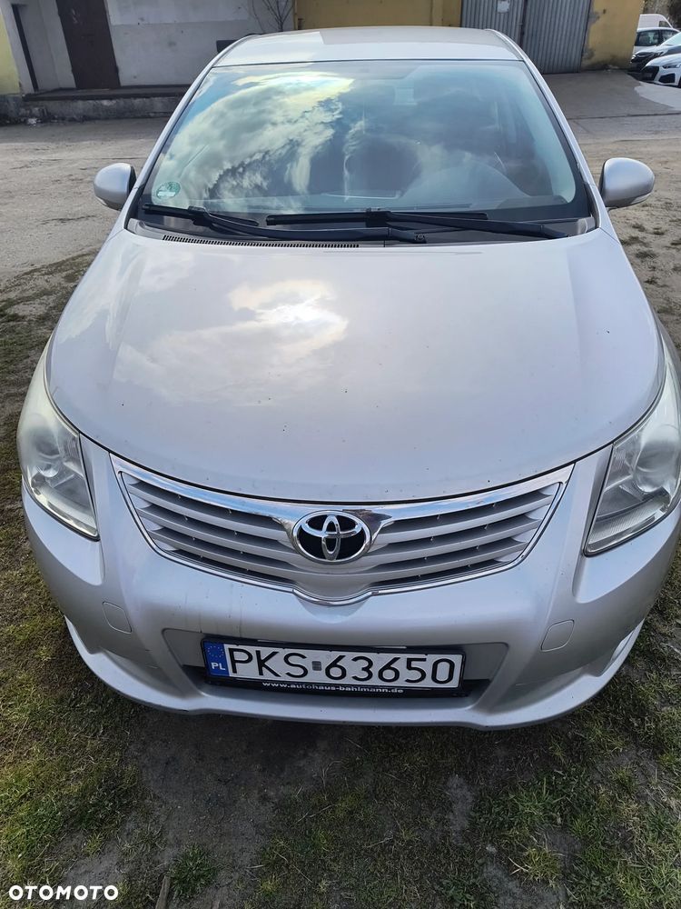 Toyota Avensis 1.8 Edition - 1
