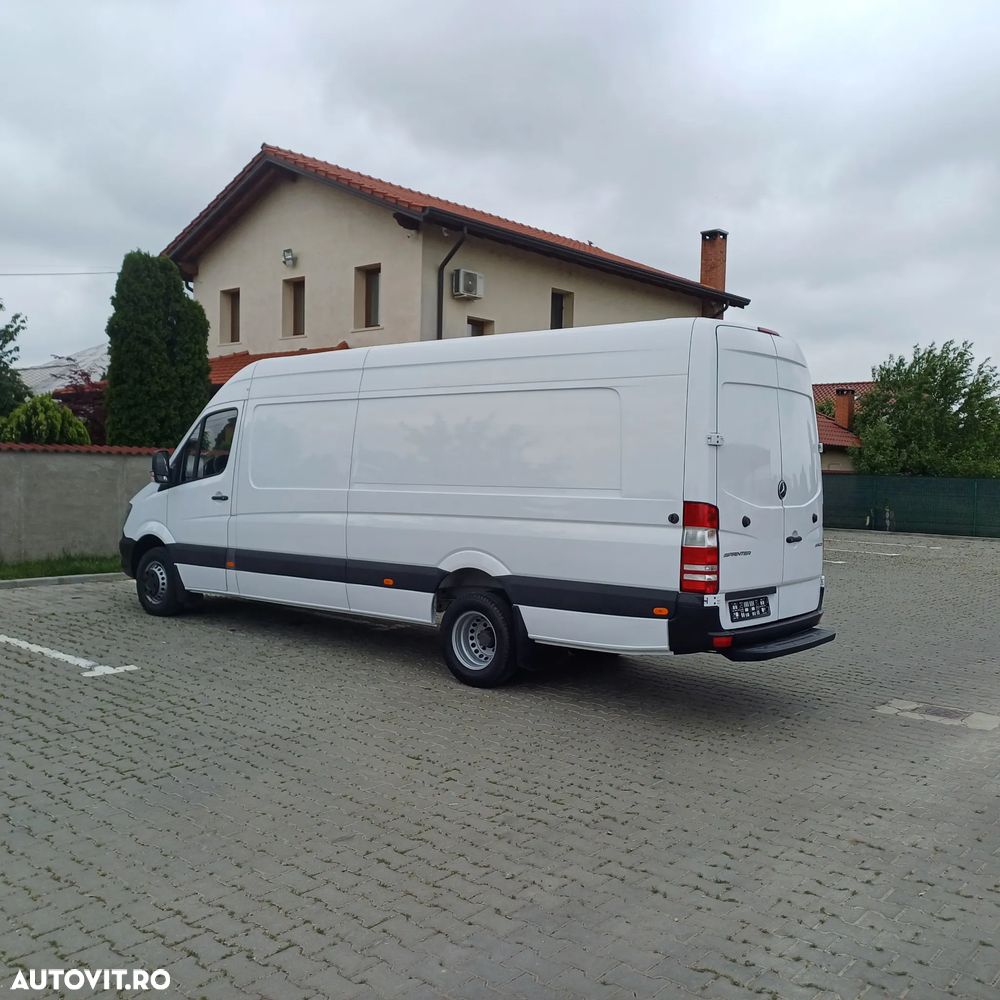 Mercedes-Benz Sprinter - 3