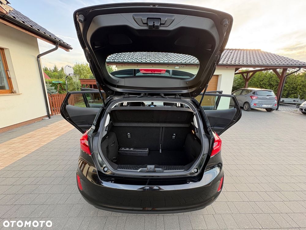 Ford Fiesta 1.1 TREND - 26