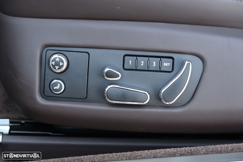 Bentley Continental GT V8 - 14