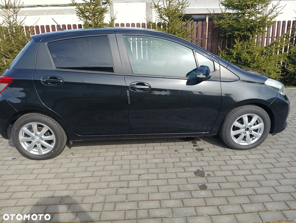 Toyota Yaris 1.33 VVT-i Cool - 6