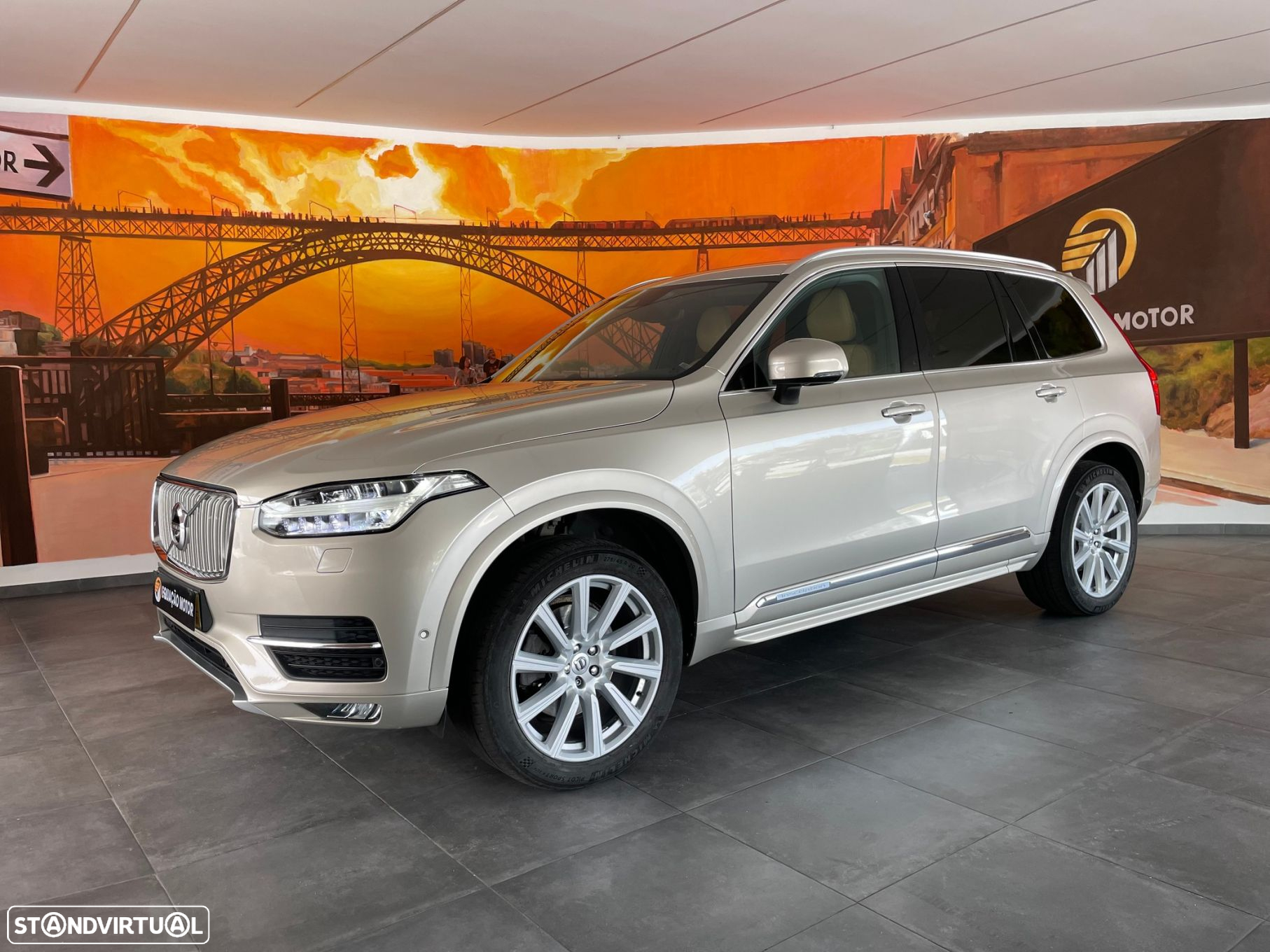Volvo XC 90 2.0 D4 Inscription - 2