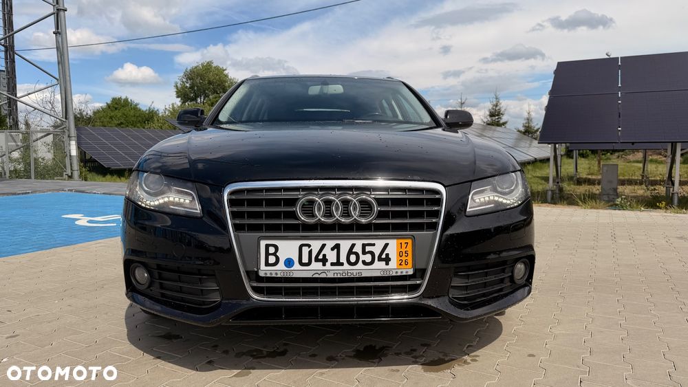 Audi A4 Avant 2.0 TDI Multitronic - 3
