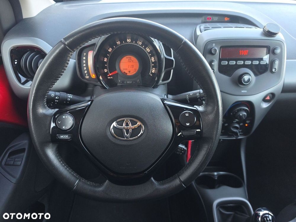 Toyota Aygo - 15