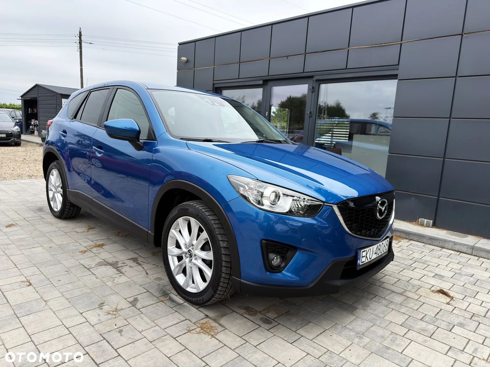 Mazda CX-5 2.0 Skymotion - 14