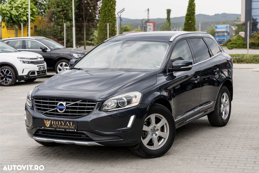 Volvo XC 60 D4 AWD Geartronic Summum - 1