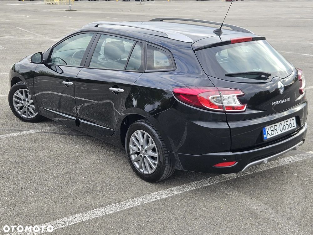 Renault Megane 1.6 16V Limited - 13