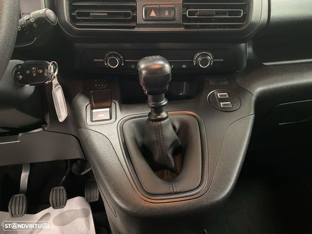 Citroën Berlingo 1.5 BlueHDi XL Plus - 15