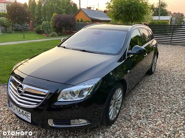Opel Insignia 2.0 CDTI Sports Tourer Automatik Cosmo - 2