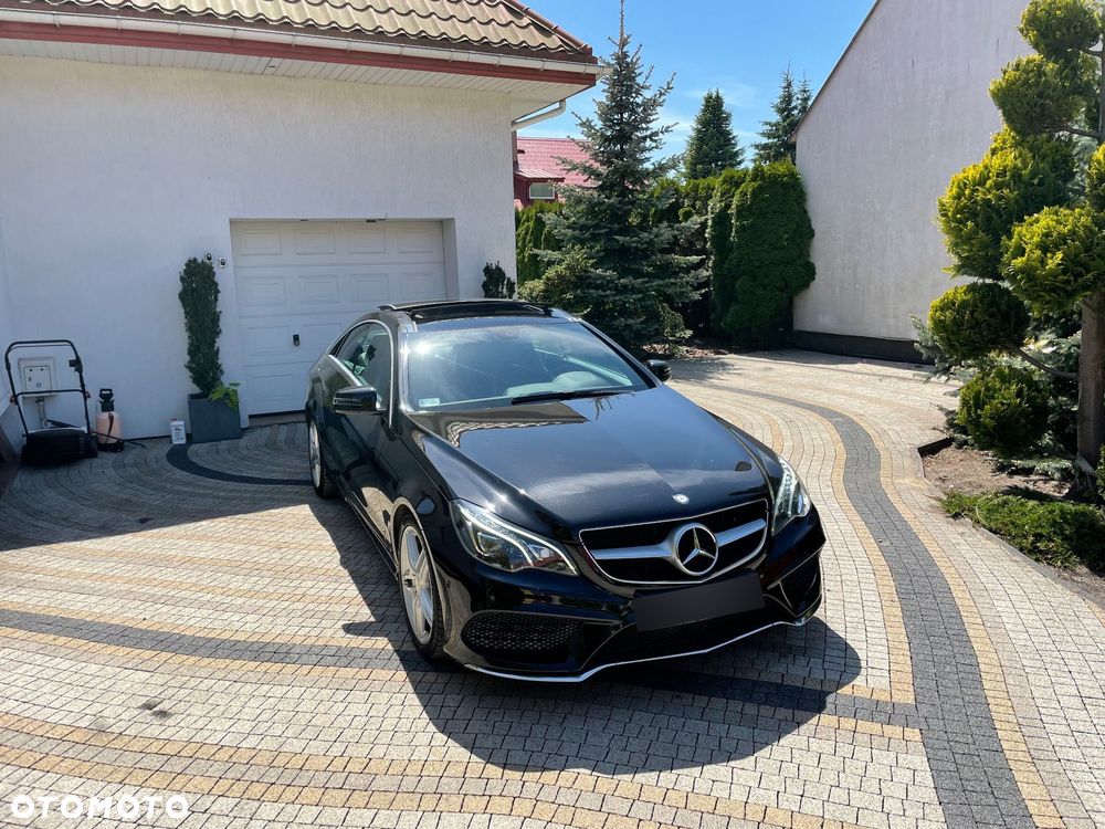 Mercedes-Benz Klasa E - 5