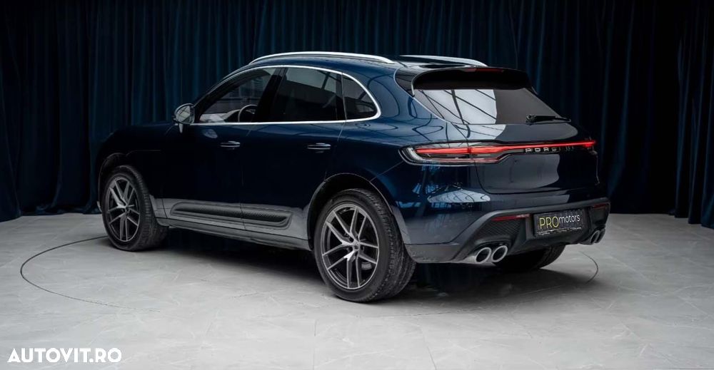 Porsche Macan PDK - 4