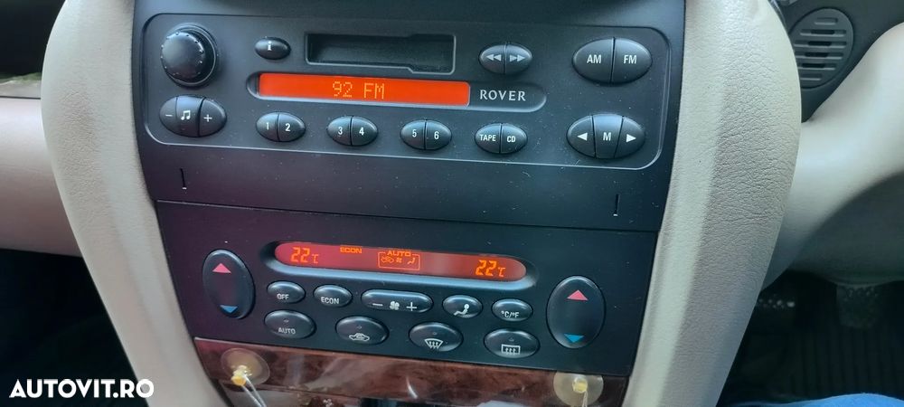 Rover 75 1.8 - 7
