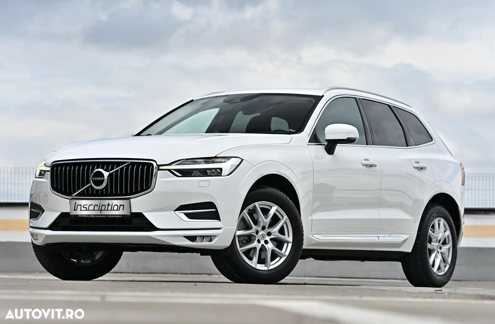Volvo XC 60 D5 AWD Geartronic Inscription - 22