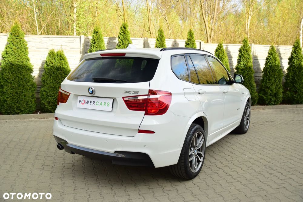 BMW X3 xDrive20d M Sport - 5