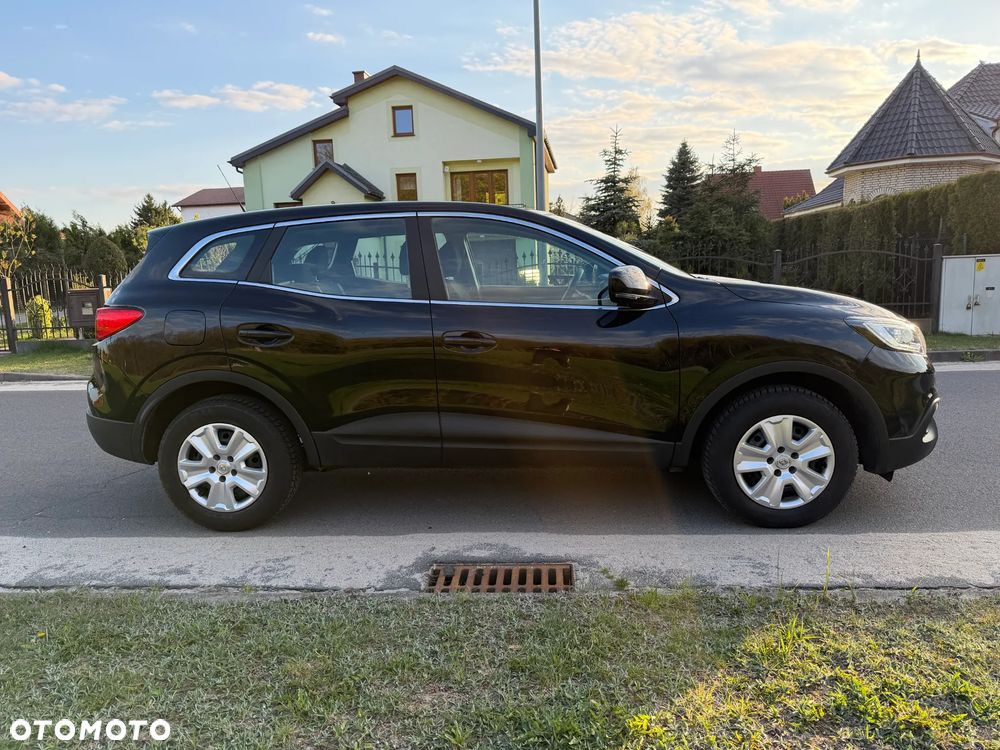 Renault Kadjar Energy TCe 130 LIMITED - 11