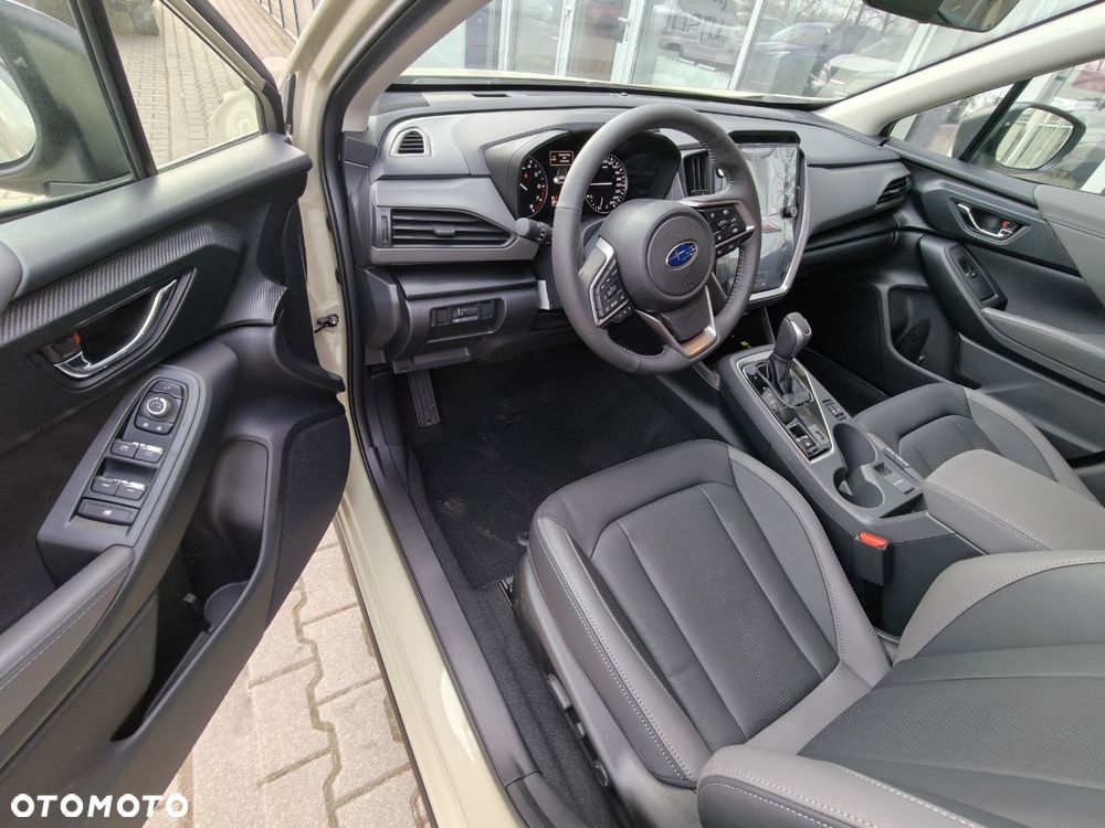 Subaru Crosstrek 2.0i-S e-Boxer Platinum (EyeSight) Lineartronic - 5