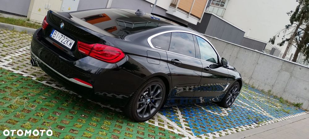 BMW Seria 4 430i xDrive Sport-Aut Luxury Line - 8