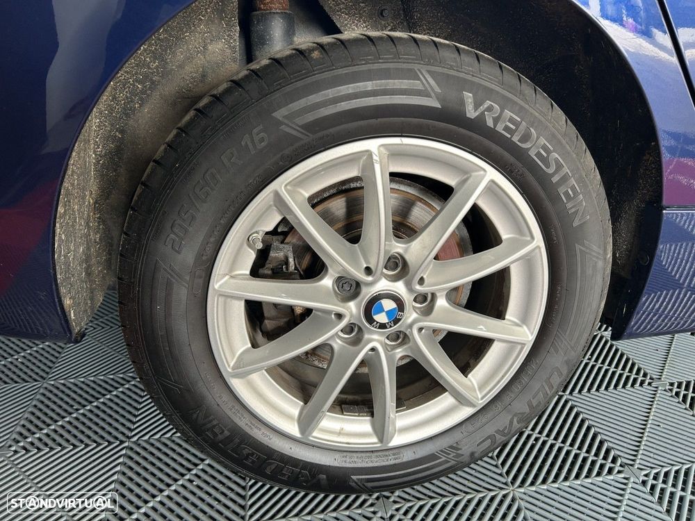 BMW 216 Active Tourer d Advantage - 15