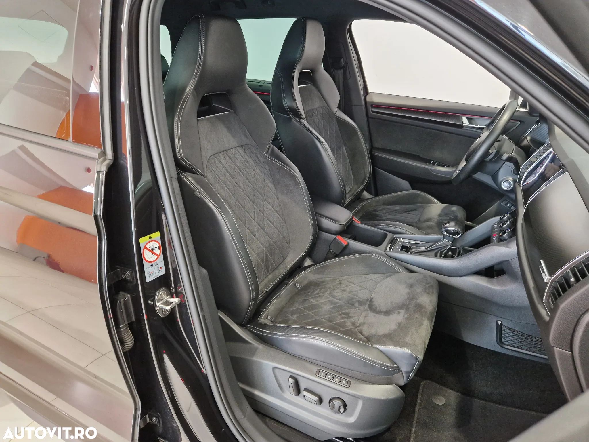 Skoda Kodiaq 2.0 TDI 4X4 DSG Sportline - 13
