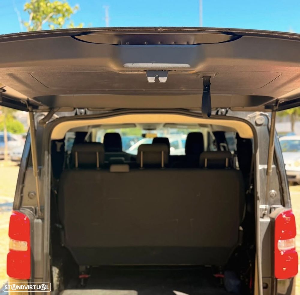 Opel Vivaro - 15