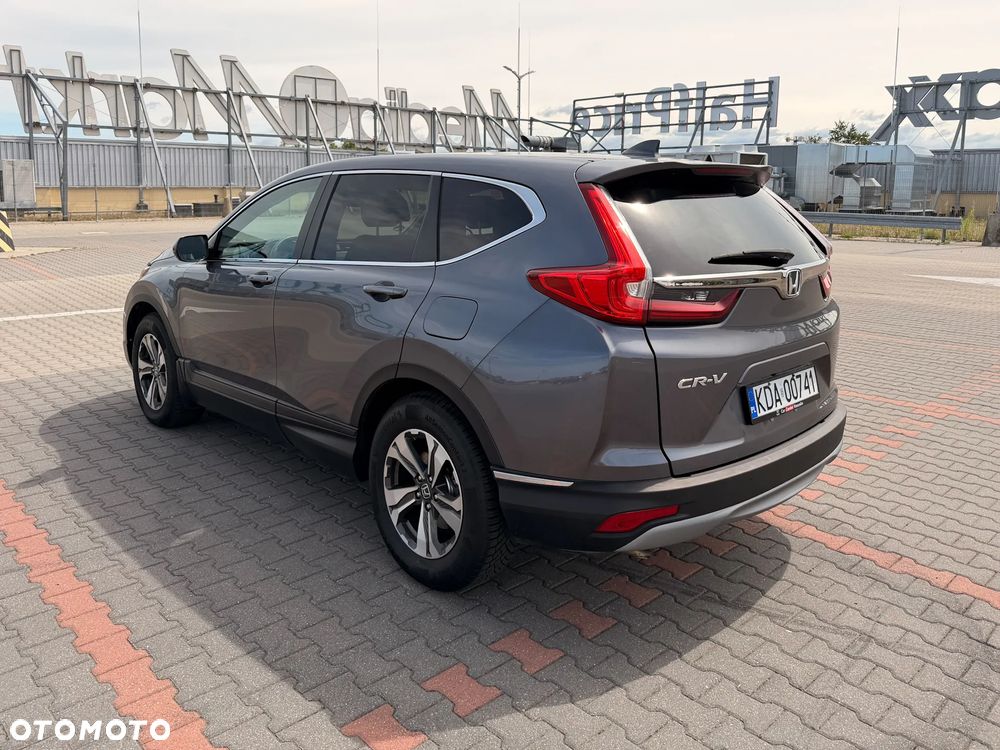 Honda CR-V - 1