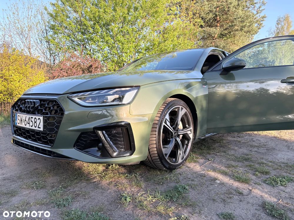 Audi A4 Limousine 40 TFSI mHEV Quattro S Line S tronic - 5